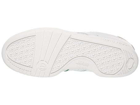 Wilson Pro Staff 87 White/Green Mens Shoes