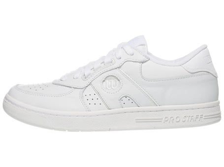 Wilson Pro Staff 87\White/White Mens Shoes