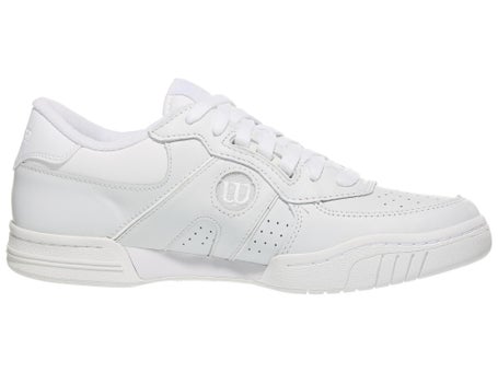 Wilson Pro Staff 87\White/White Mens Shoes
