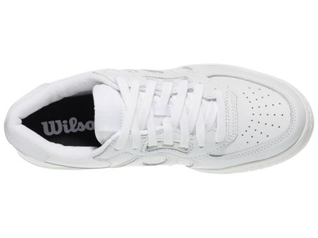 Wilson Pro Staff 87\White/White Mens Shoes