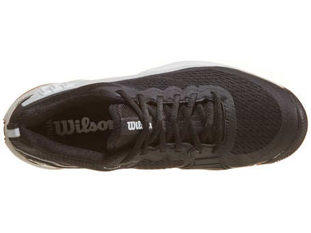 Wilson Rush Pro 4.5 Black/Lunar/Gum Mens Shoes