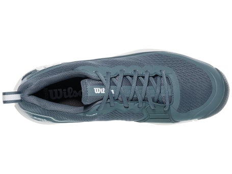 Wilson Rush Pro 4.5 China Blue/White Mens Shoes 