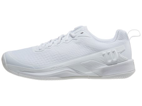 Wilson Rush Pro 4.5 White/Black Mens Shoe