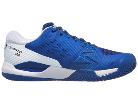 Wilson Rush Pro Ace Blue/White/Black Mens Shoes