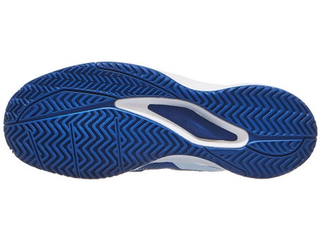 Wilson Rush Pro Ace Blue/White/Black Mens Shoes