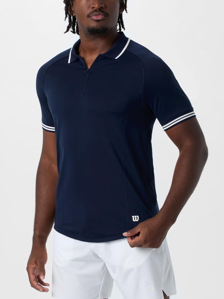 Wilson Mens Core Court Performance Polo