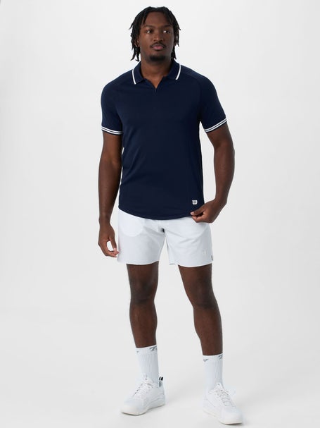 Wilson Mens Core Court Performance Polo
