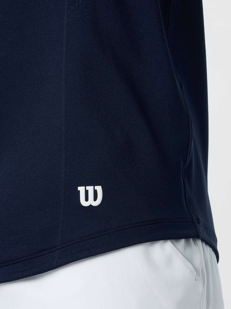 Wilson Mens Core Court Performance Polo