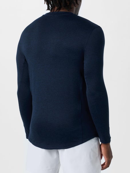 Wilson Mens Core Everyday Performance LS Top