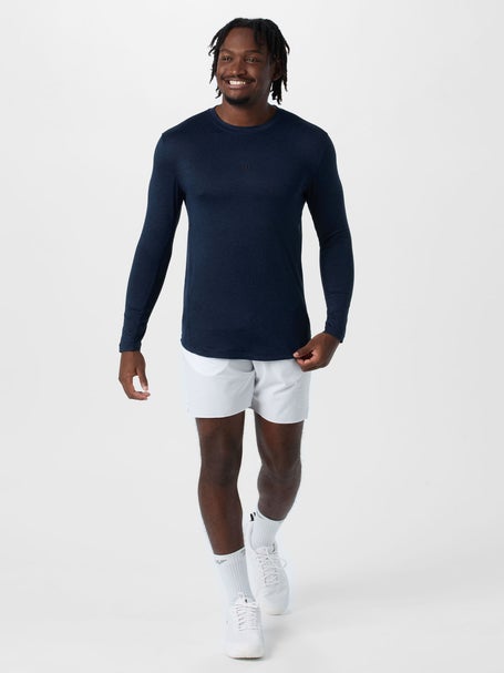 Wilson Mens Core Everyday Performance LS Top