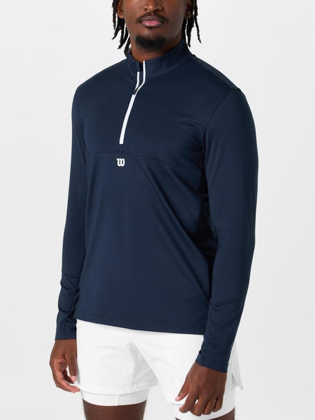 Wilson Mens State Of Mind Elevate Performance Half Zip