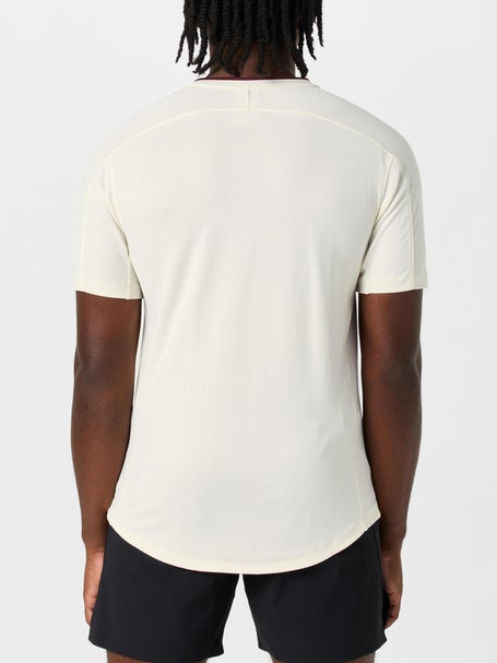 Wilson Mens State Of Mind Serve Out Top