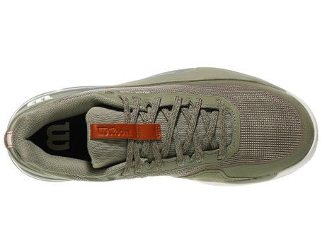 Wilson Rush Tour 5 Vetiver/Tofu Mens Shoes