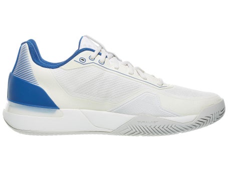 Wilson Rush Tour 5 White/Deja Vu Blue Mens Shoes 