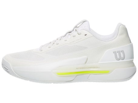 Wilson Rush Tour 5 White/White Mens Shoes 