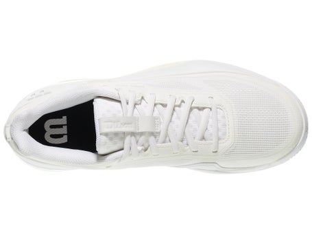 Wilson Rush Tour 5 White/White Mens Shoes 