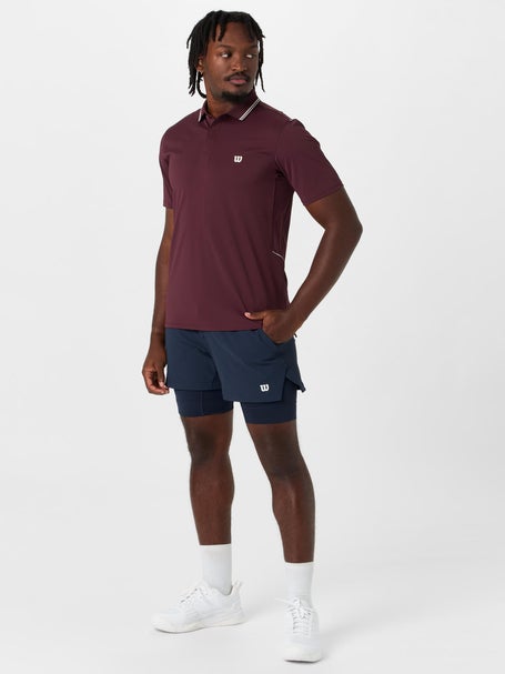 Wilson Mens State Of Mind Challenger Techincal Polo