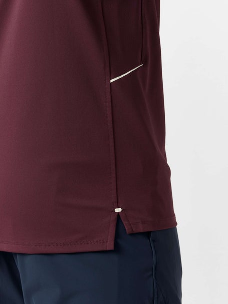 Wilson Mens State Of Mind Challenger Techincal Polo