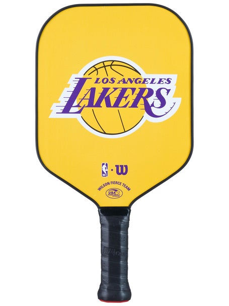 Wilson Fierce Team NBA Pickleball Paddle