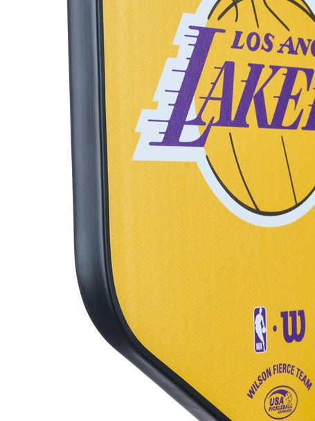 Wilson Fierce Team NBA Pickleball Paddle
