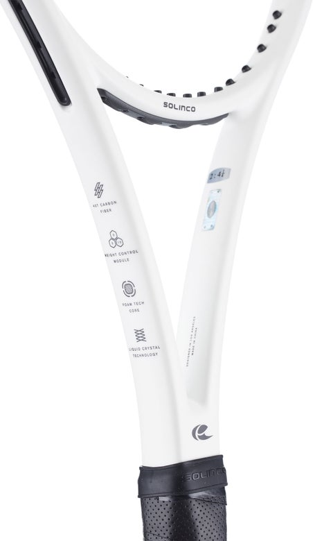 Solinco Whiteout 305 XTD 18x20\Racquet
