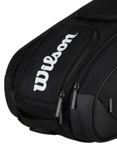 Wilson Bela Super Tour Padel Bag Black