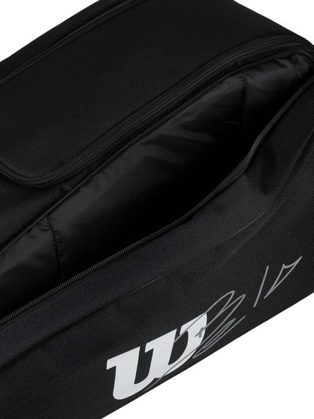 Wilson Bela Super Tour Padel Bag Black