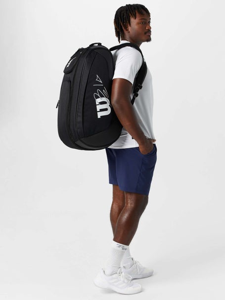 Wilson Bela Super Tour Padel Bag Black