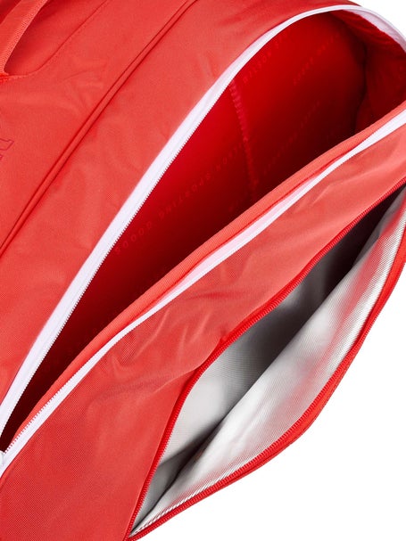 Wilson Tour Padel Bag Red