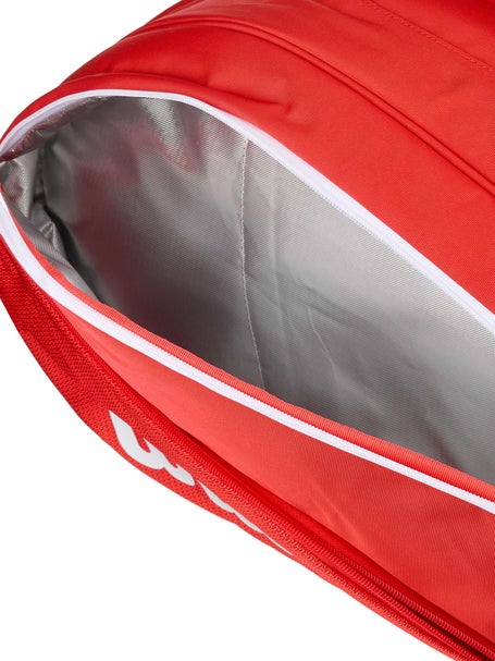 Wilson Tour Padel Bag Red