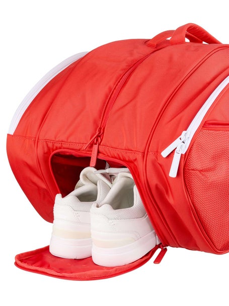 Wilson Tour Padel Bag Red