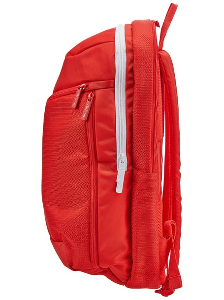 Wilson Tour Padel Backpack Bag Red