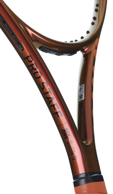 Wilson Pro Staff Six.One 100 v14\Racquet