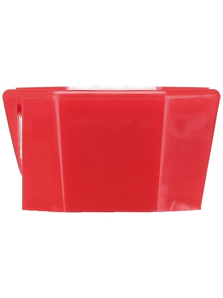 Wilson Pro Staff Red Cap & Trap Butt Caps