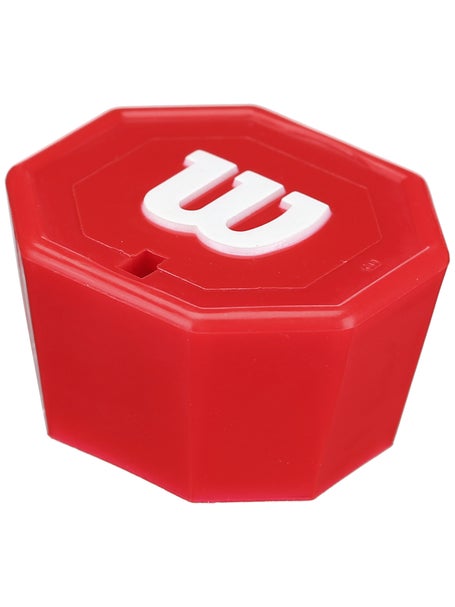 Wilson Pro Staff Red Cap & Trap Butt Caps