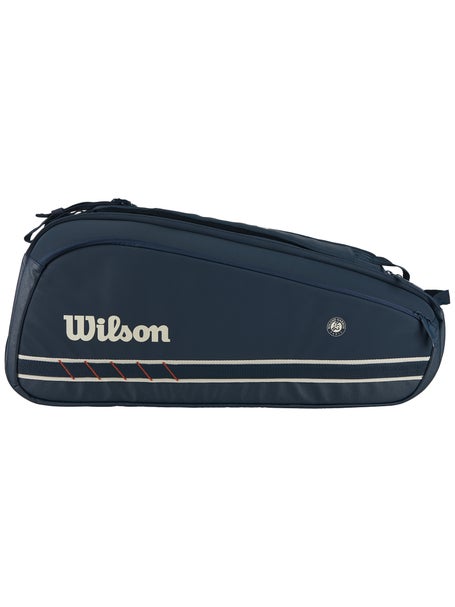 Wilson Roland Garros Super Tour 9 Bag Session Soiree