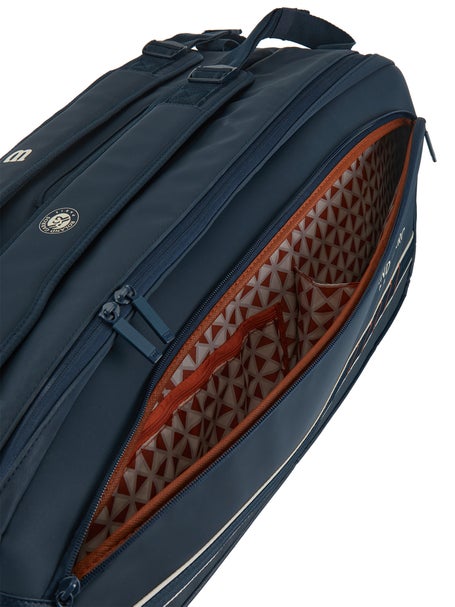 Wilson Roland Garros Super Tour 9 Bag Session Soiree