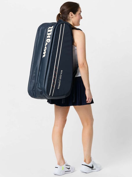 Wilson Roland Garros Super Tour 9 Bag Session Soiree