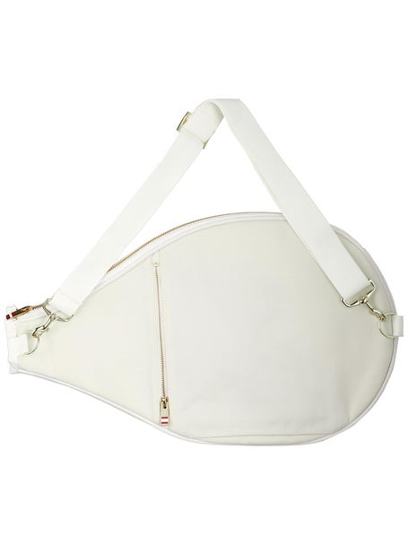 Wilson Retro Racquet Cover - Sandrift