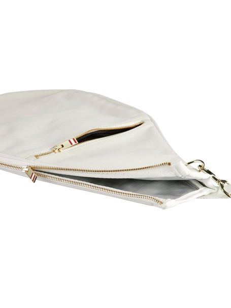 Wilson Retro Racquet Cover - Sandrift