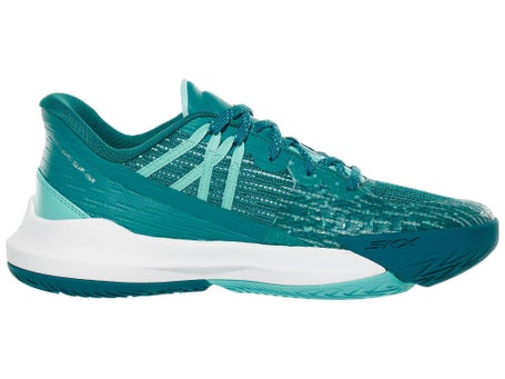Skechers Baseline Bully Aqua/White Womens Shoes