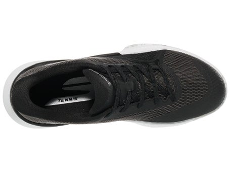 Skechers State Champ Black/White Womens Shoes