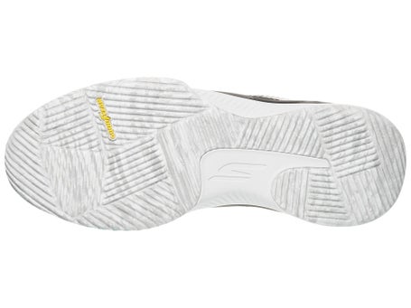 Skechers State Champ Black/White Womens Shoes