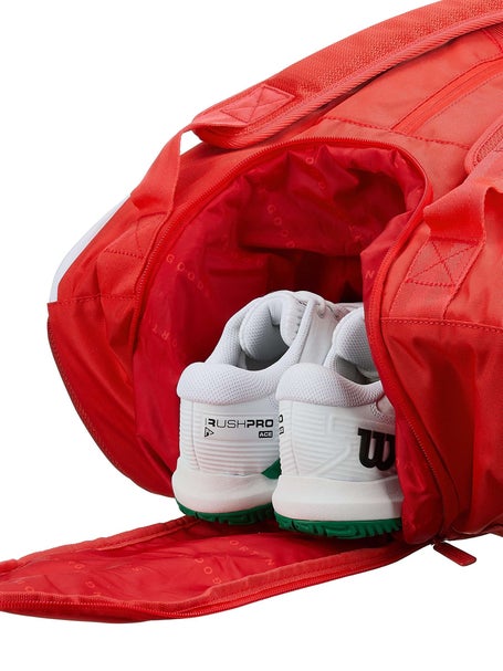 Wilson Super Tour Red 15-Pack Bag