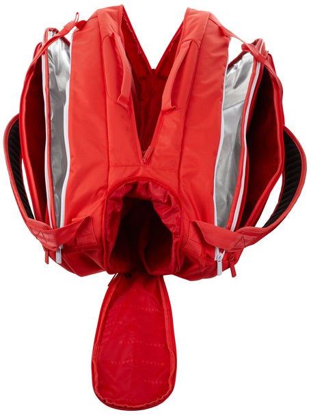 Wilson Super Tour Red 15-Pack Bag