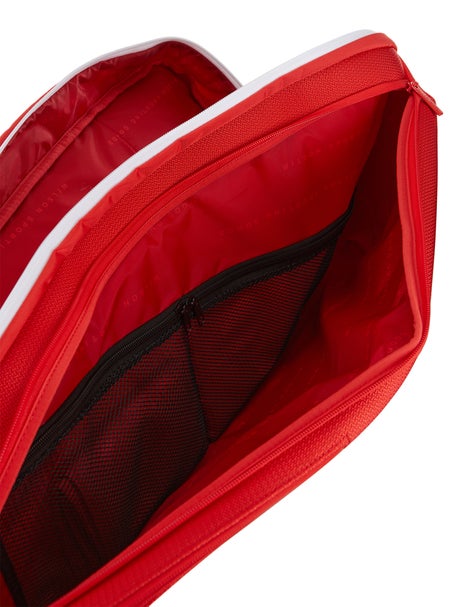 Wilson Super Tour Red 6-Pack Bag