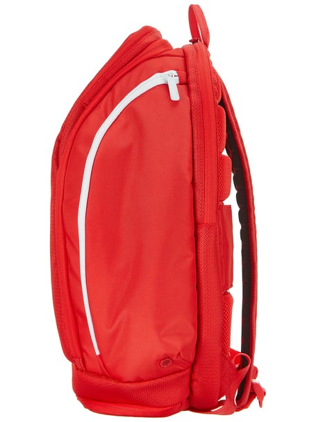 Wilson Super Tour Red Backpack Bag