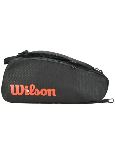 Wilson Super Tour Clash v3 6-Pack Racquet Bag