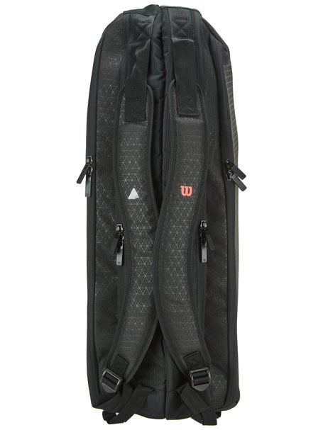 Wilson Super Tour Clash v3 6-Pack Racquet Bag