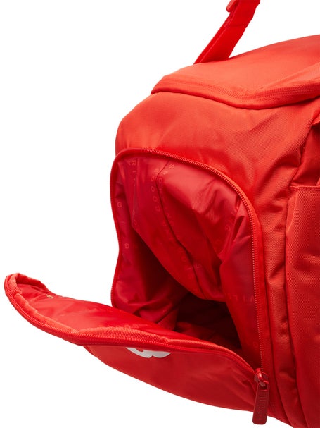 Wilson Super Tour Red Small Duffel Bag